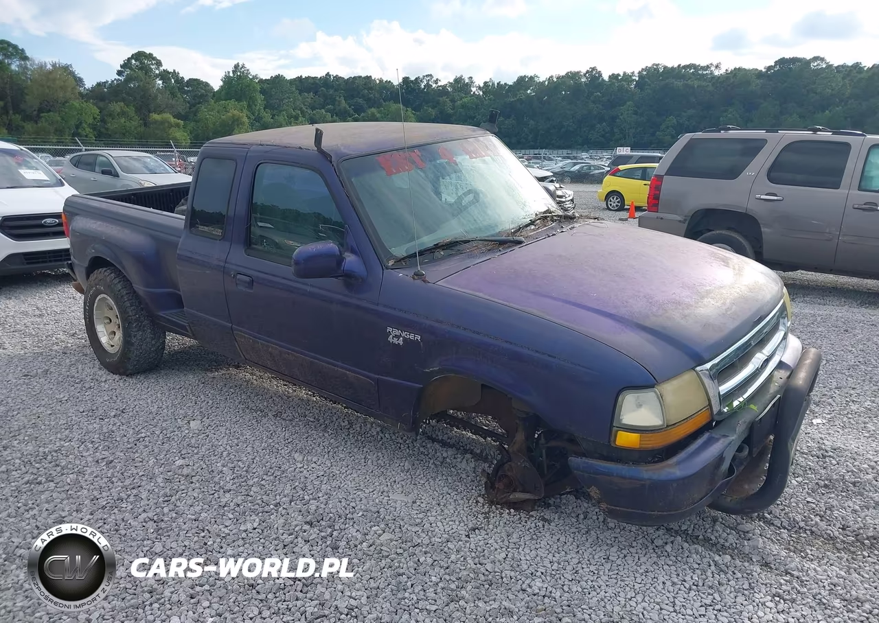 1998 Ford Ranger Splash-Xl-Xlt VIN:1FTZR15X2WPA03345 - 6