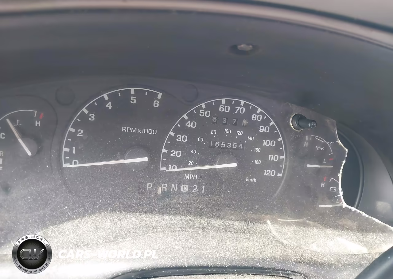 1998 Ford Ranger Splash-Xl-Xlt VIN:1FTZR15X2WPA03345 - 7