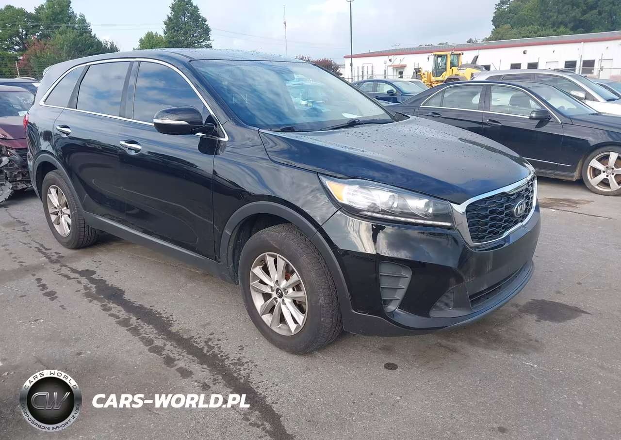 2019 Kia Sorento 2.4L L