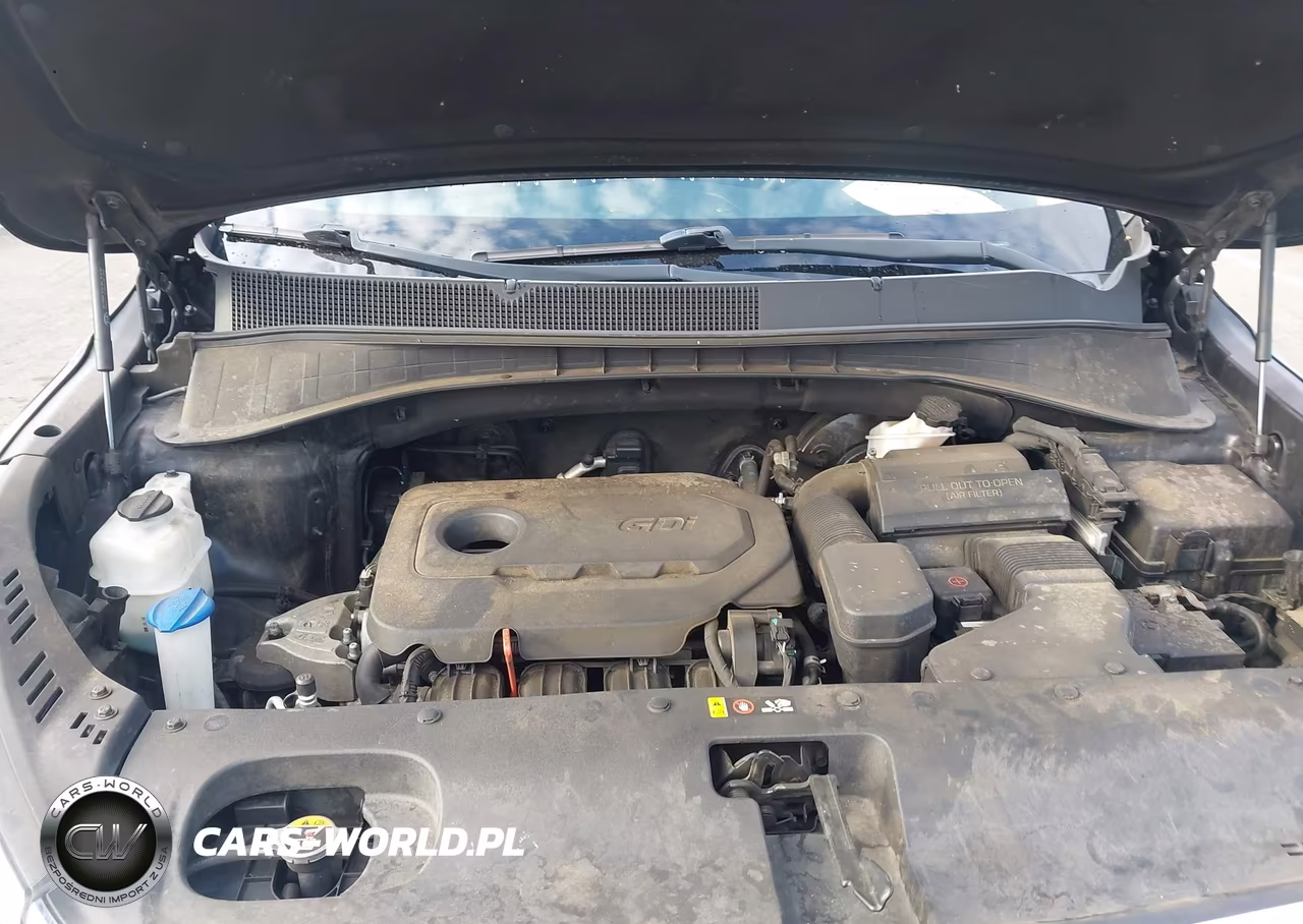 2019 Kia Sorento 2.4L L VIN:5XYPG4A3XKG580493 - 10