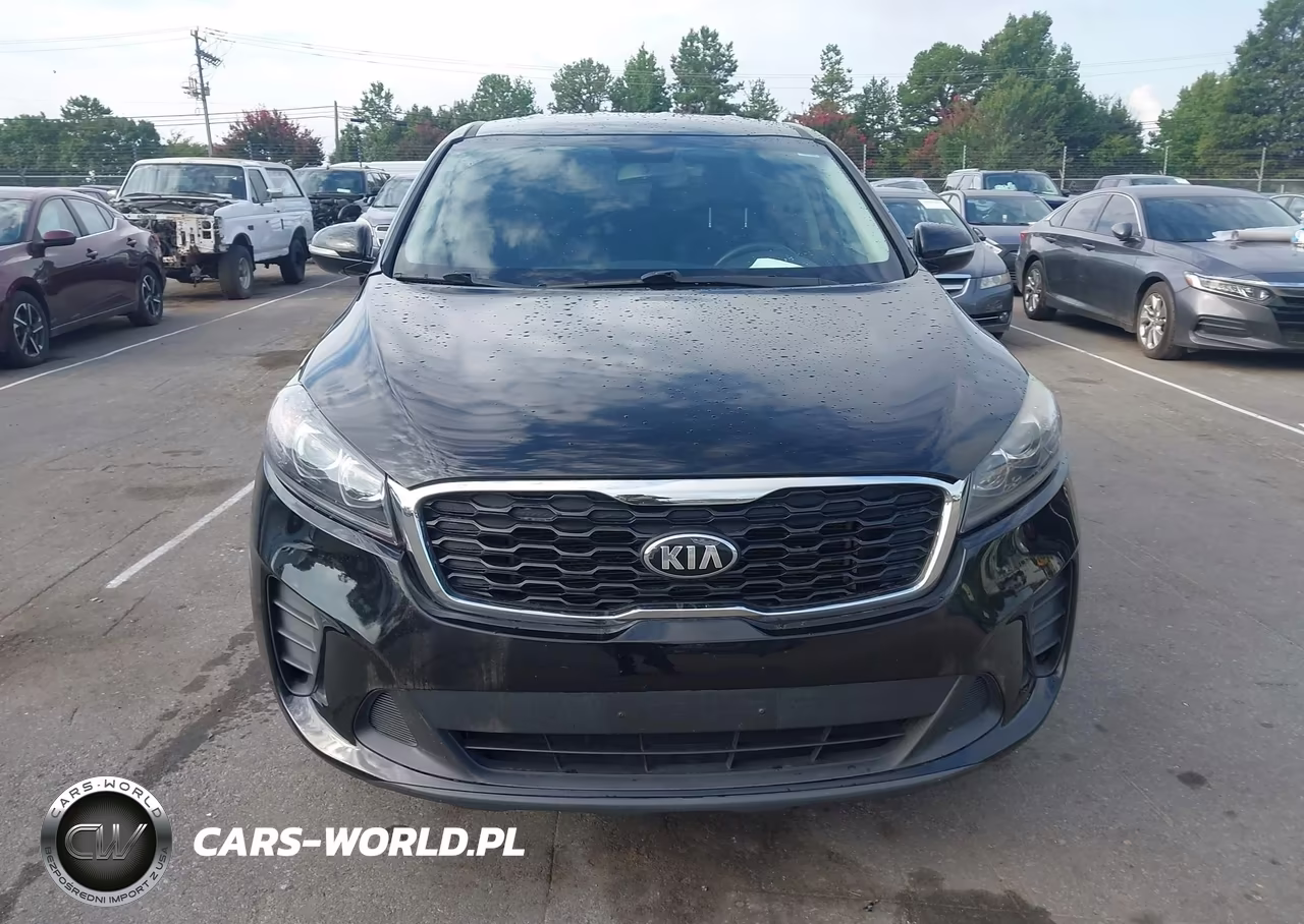 2019 Kia Sorento 2.4L L VIN:5XYPG4A3XKG580493 - 12