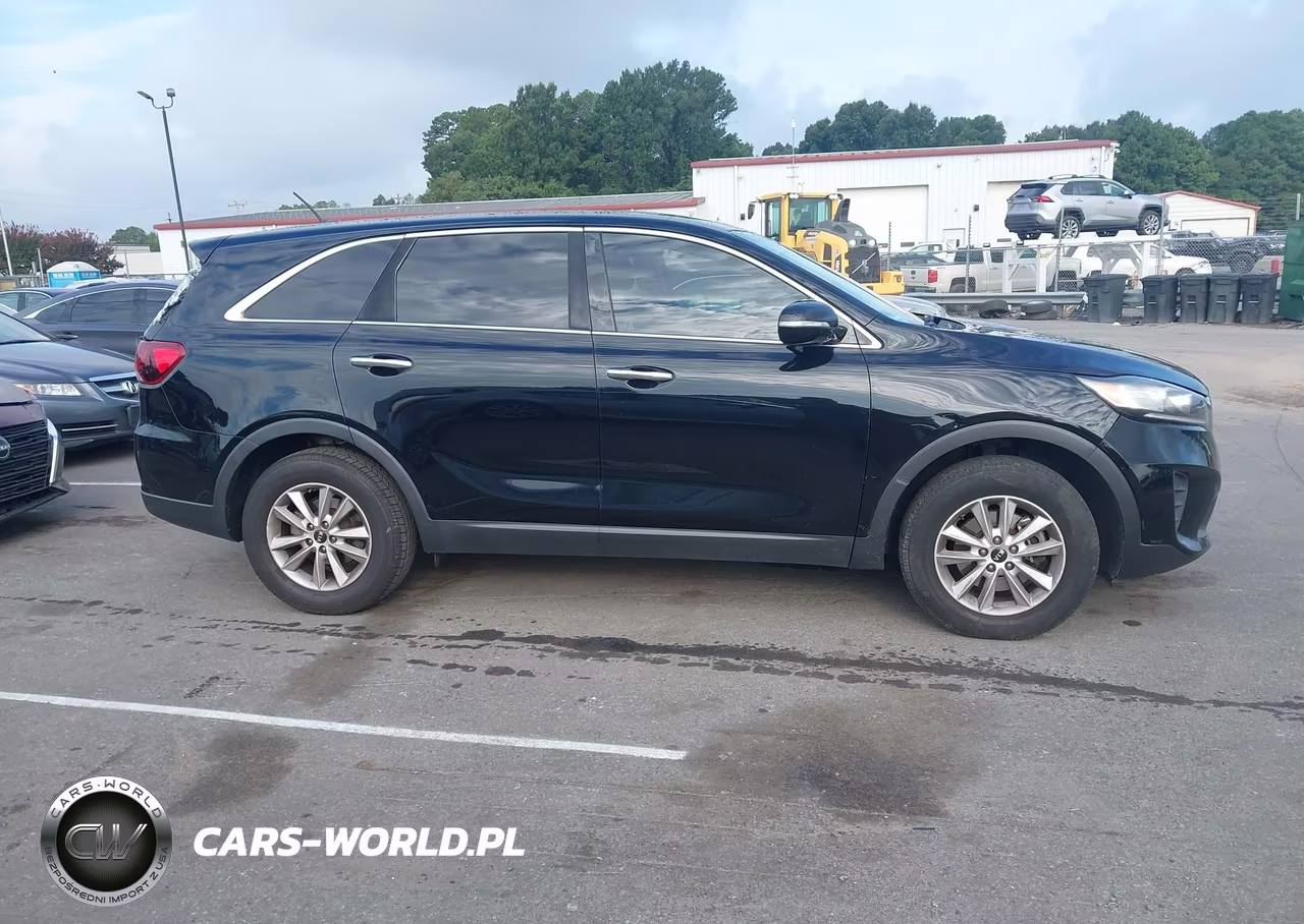 2019 Kia Sorento 2.4L L VIN:5XYPG4A3XKG580493 - 13
