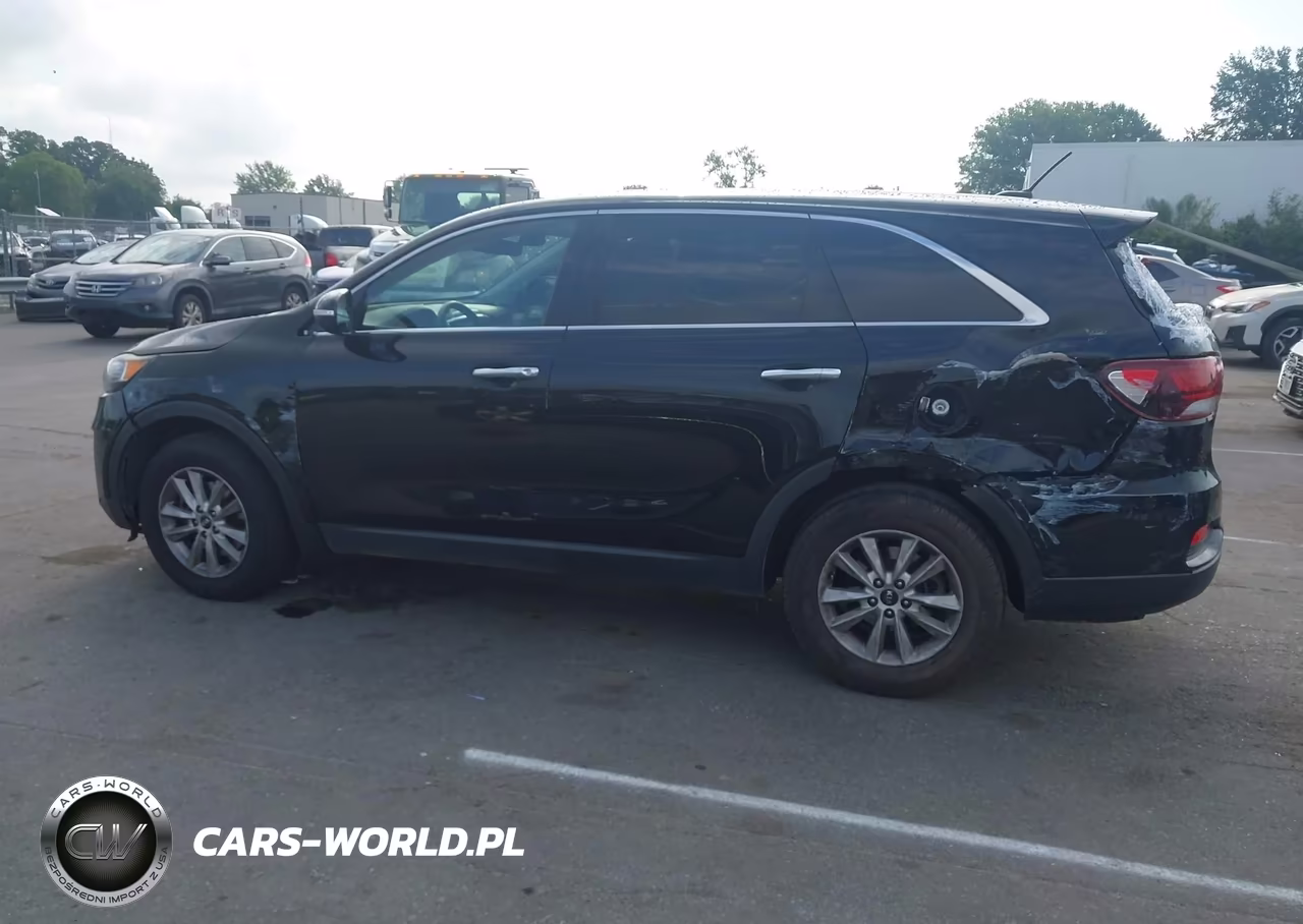 2019 Kia Sorento 2.4L L VIN:5XYPG4A3XKG580493 - 14
