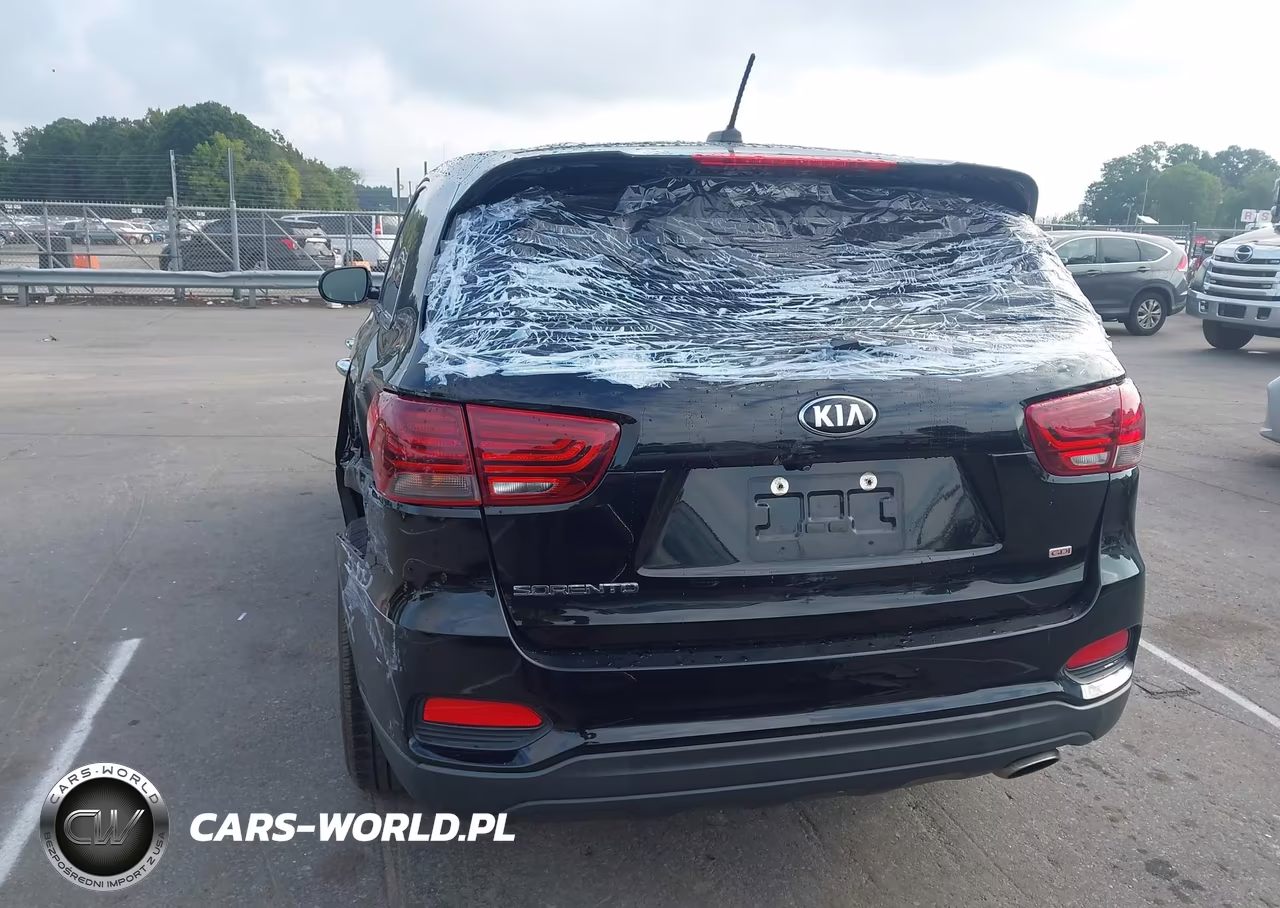 2019 Kia Sorento 2.4L L VIN:5XYPG4A3XKG580493 - 16