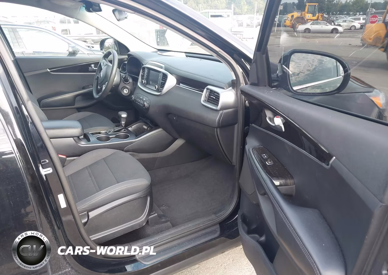 2019 Kia Sorento 2.4L L VIN:5XYPG4A3XKG580493 - 5