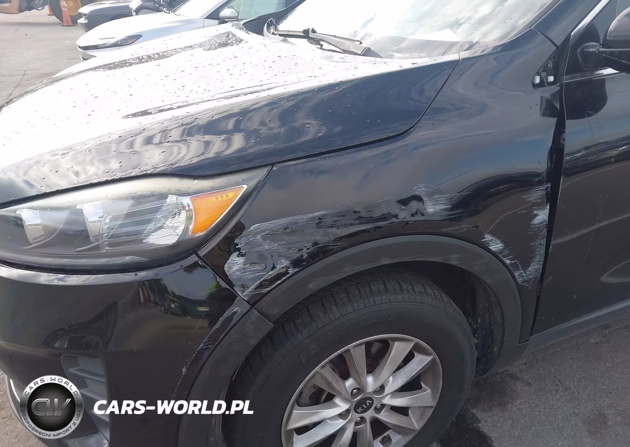 2019 Kia Sorento 2.4L L VIN:5XYPG4A3XKG580493 - 6