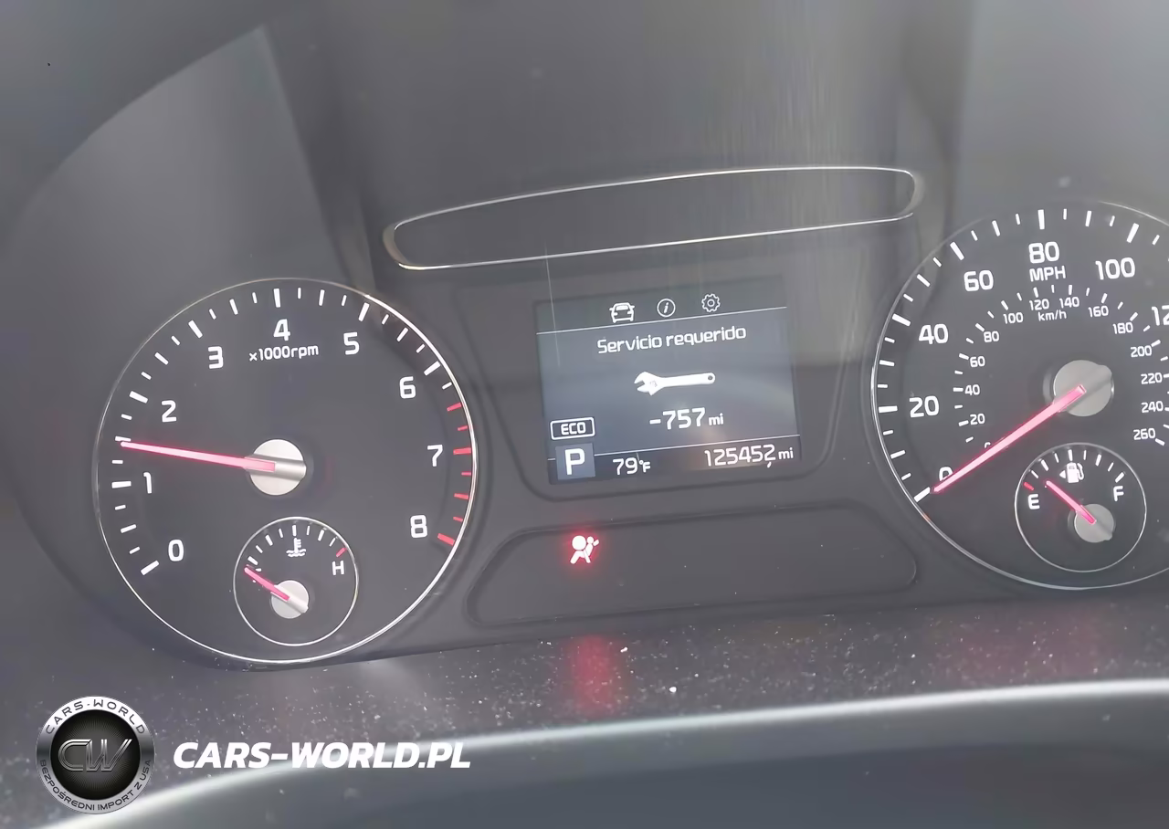 2019 Kia Sorento 2.4L L VIN:5XYPG4A3XKG580493 - 7