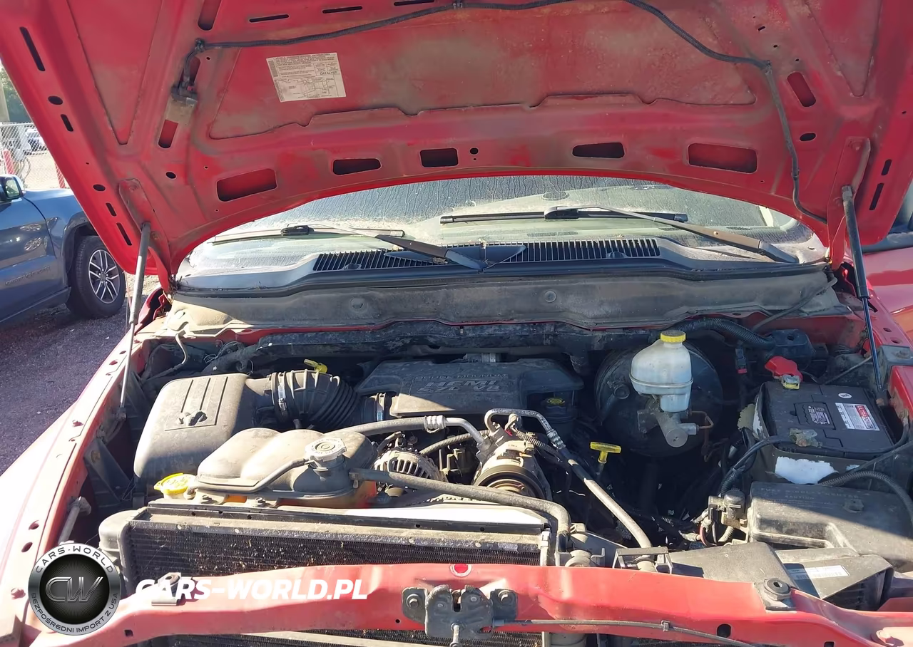 2003 Dodge Ram 1500 Slt-Laramie-St VIN:1D7HU18D93S380636 - 10