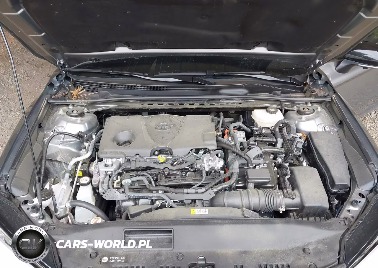 2026 Toyota Camry Xse VIN:4T1DAACK2TU668196 - 10