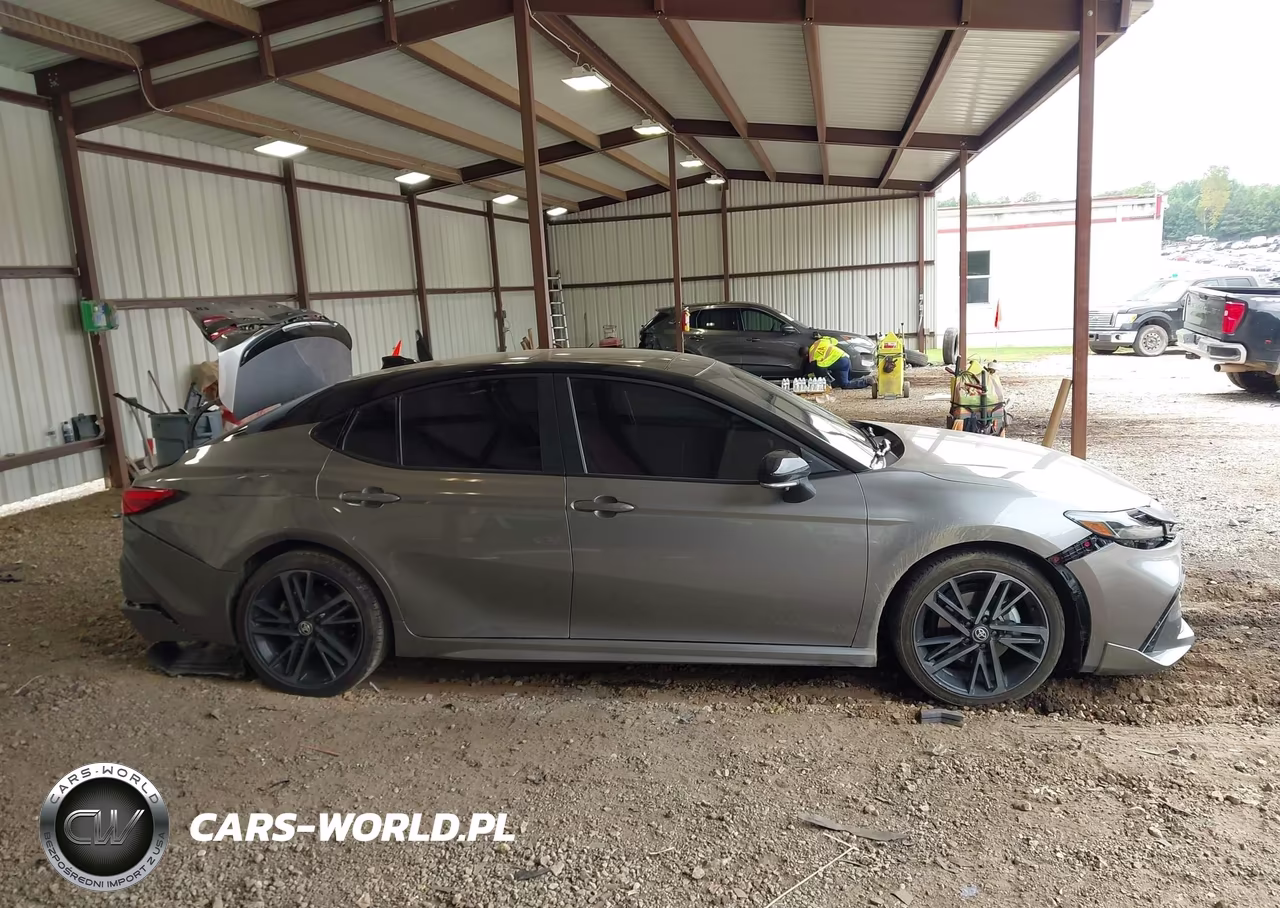 2026 Toyota Camry Xse VIN:4T1DAACK2TU668196 - 13