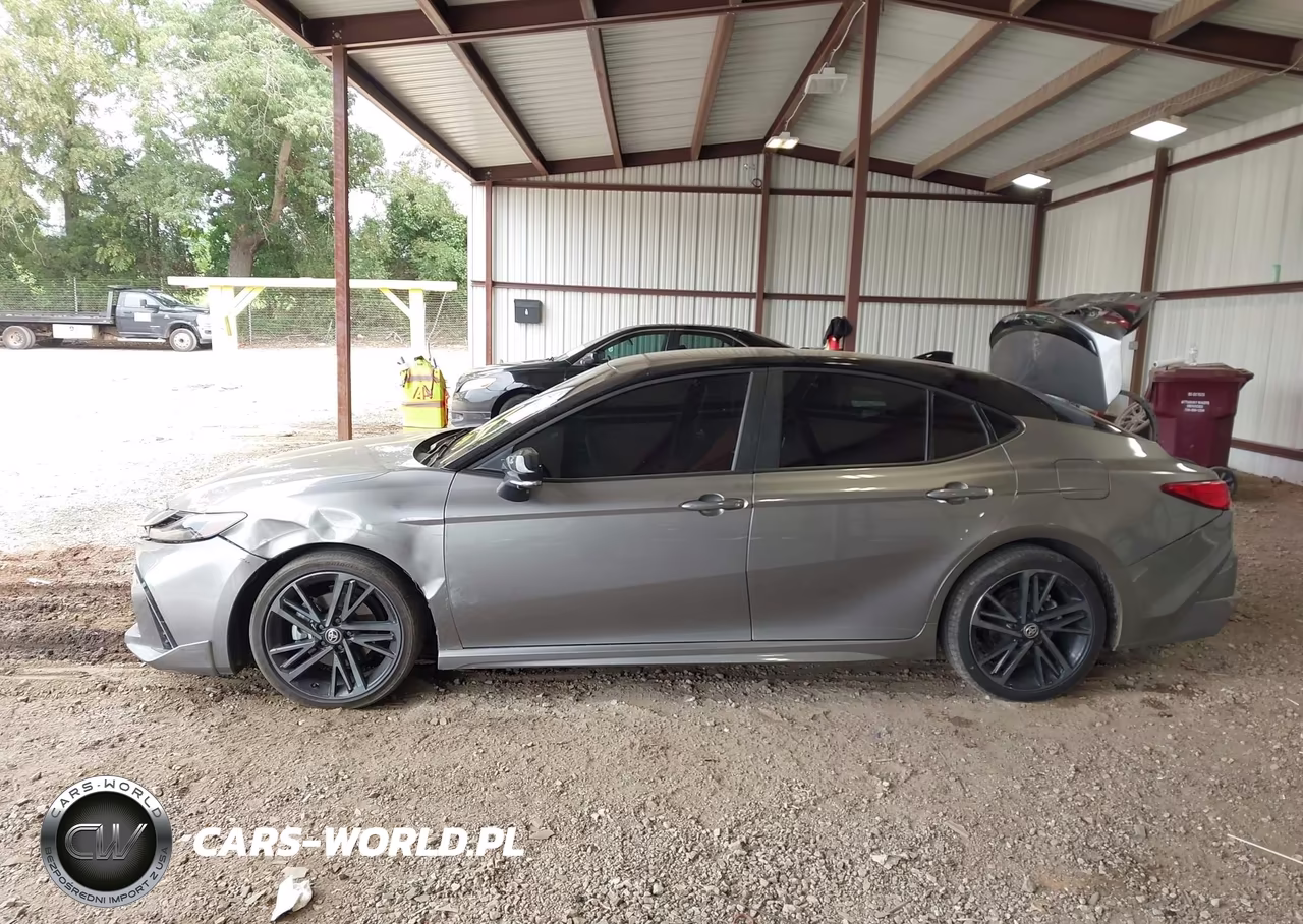 2026 Toyota Camry Xse VIN:4T1DAACK2TU668196 - 14