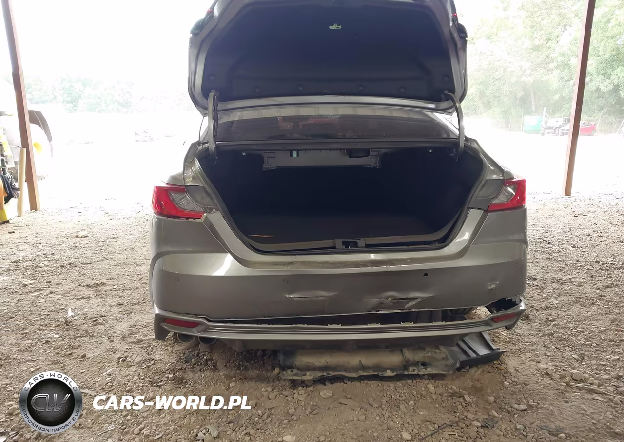 2026 Toyota Camry Xse VIN:4T1DAACK2TU668196 - 6