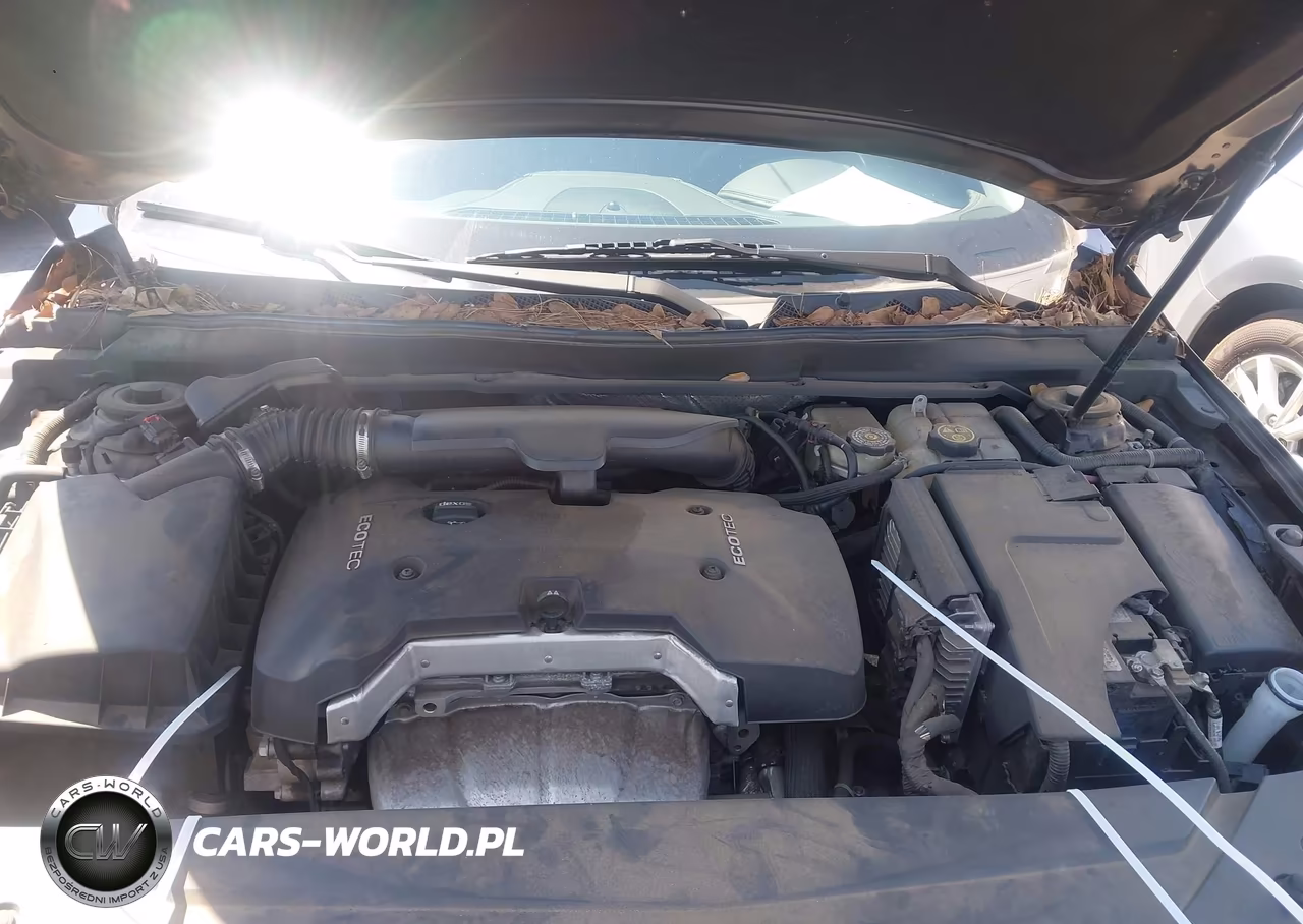 2016 Chevrolet Impala 1Lt VIN:2G1105SA6G9134138 - 10