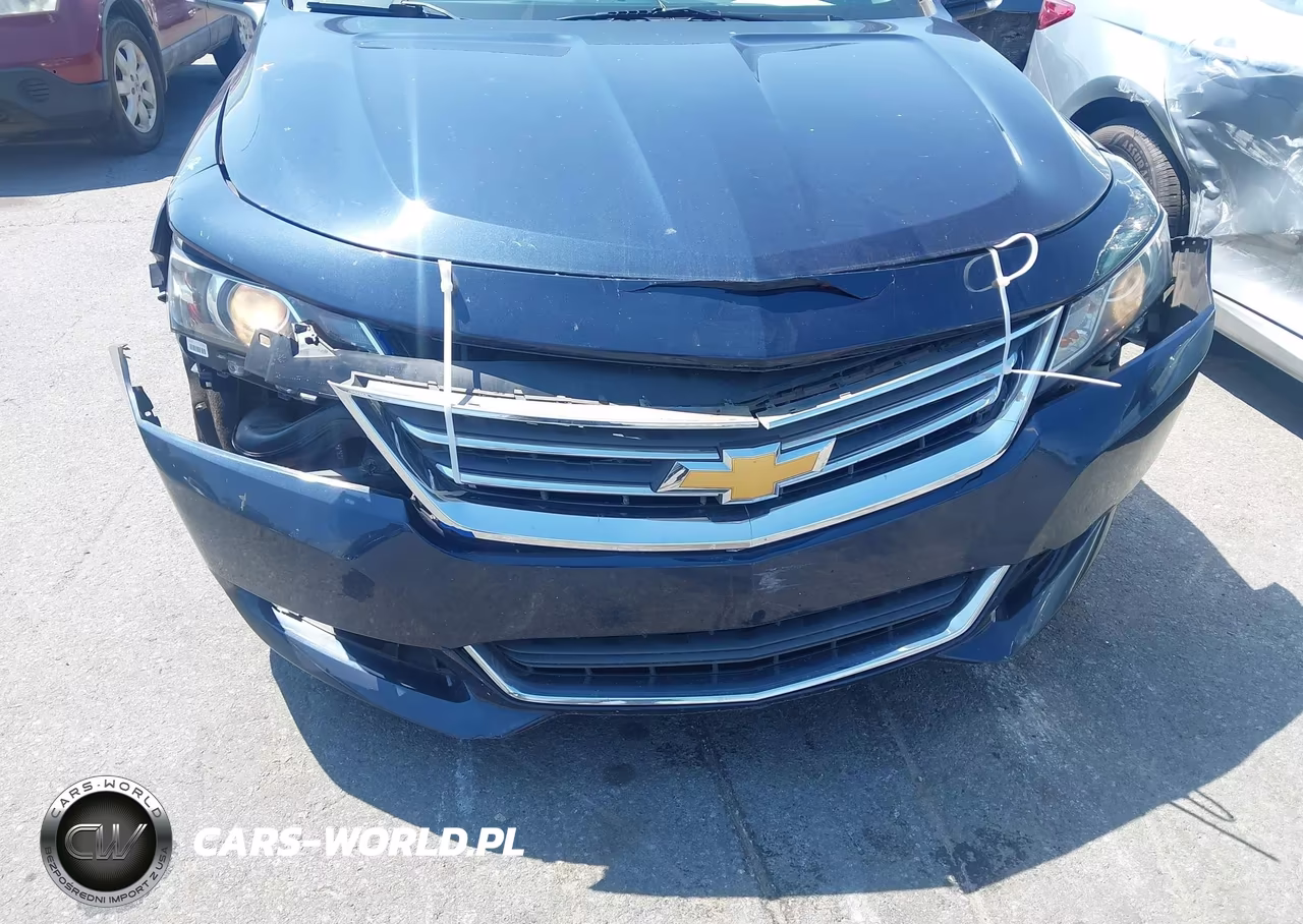 2016 Chevrolet Impala 1Lt VIN:2G1105SA6G9134138 - 6