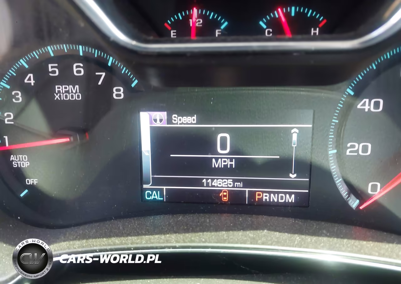 2016 Chevrolet Impala 1Lt VIN:2G1105SA6G9134138 - 7