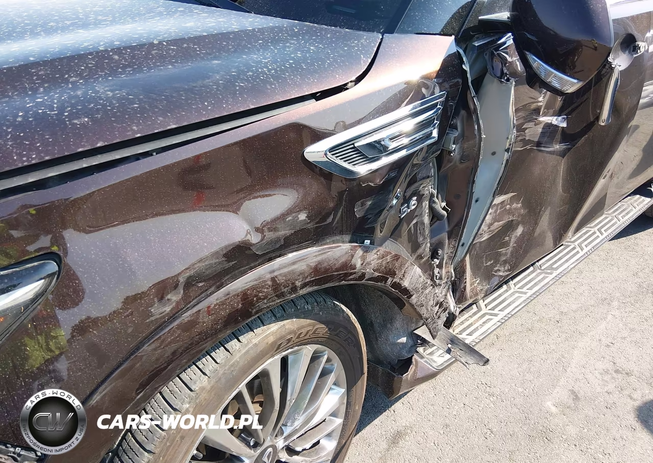 2018 Infiniti Qx80 VIN:JN8AZ2NF2J9660934 - 17