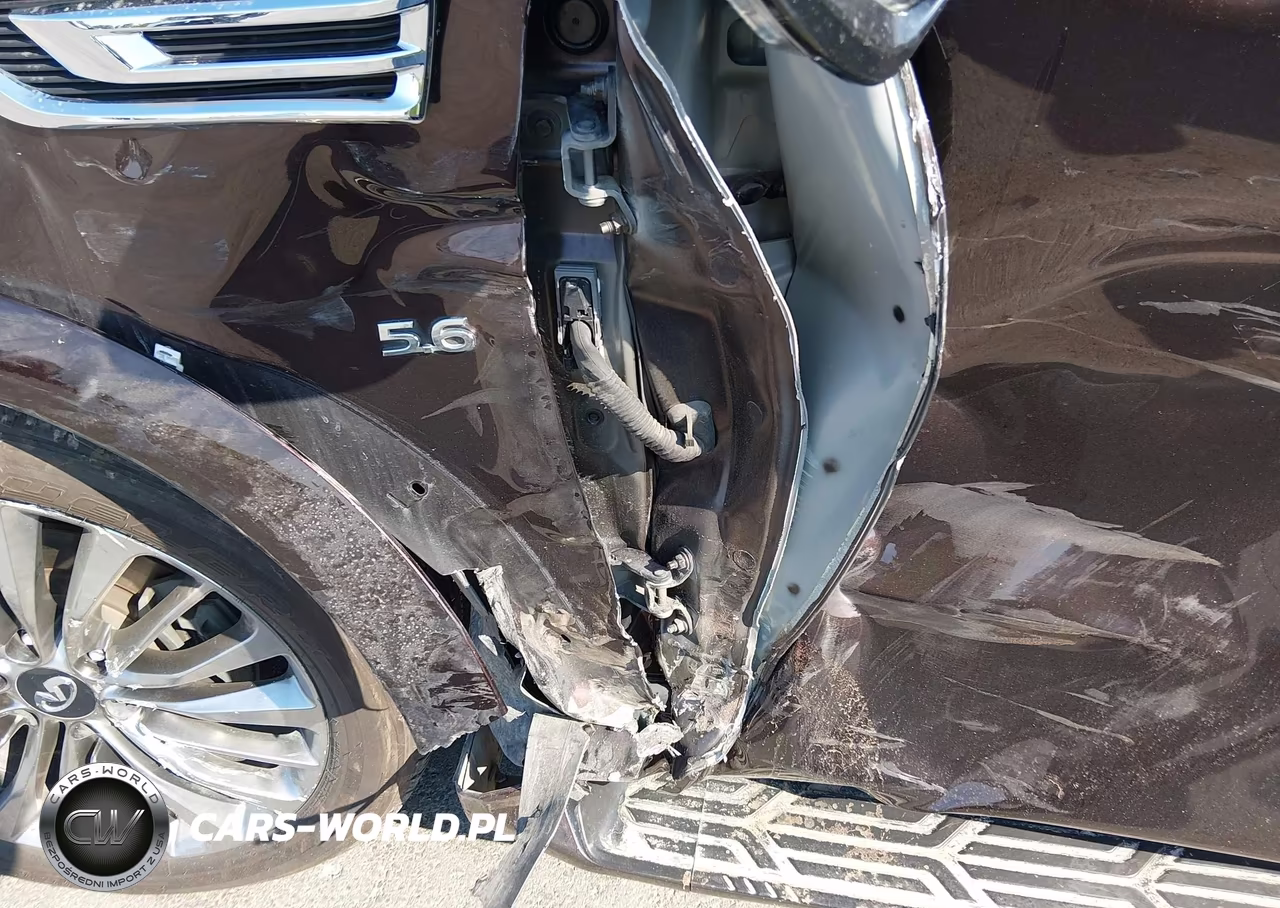 2018 Infiniti Qx80 VIN:JN8AZ2NF2J9660934 - 20