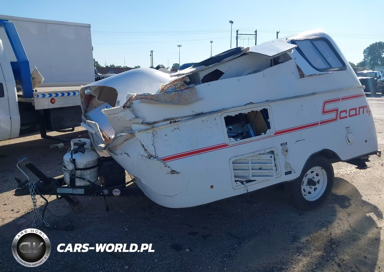 2021 Scamp Scamp13 VIN:1S71B1313MB000044 - 2