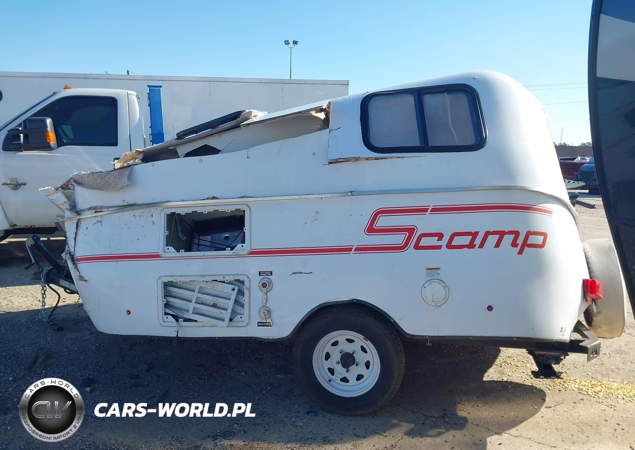 2021 Scamp Scamp13 VIN:1S71B1313MB000044 - 3