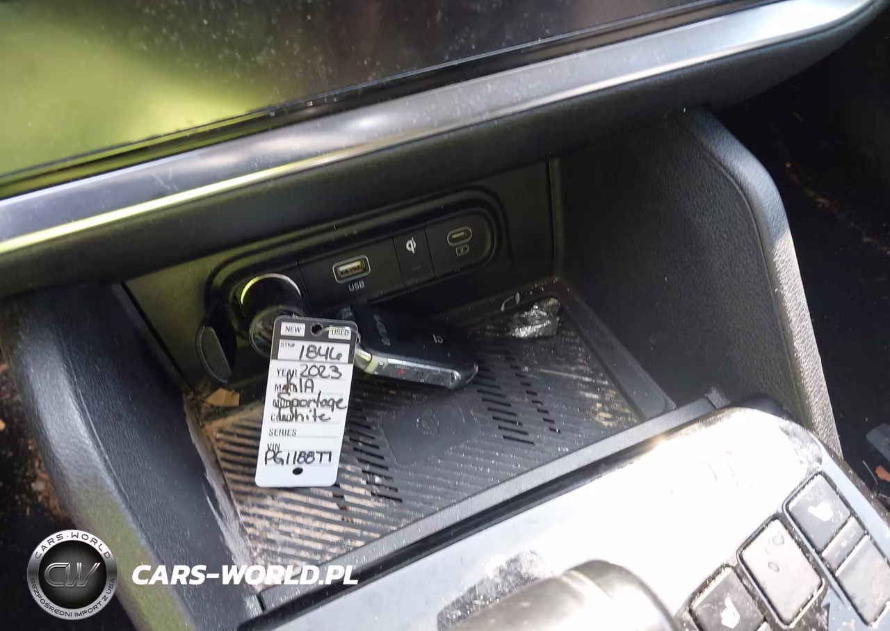 2023 Kia Sportage Sx VIN:5XYK43AF0PG118877 - 11