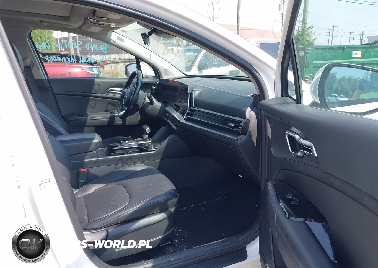 2023 Kia Sportage Sx VIN:5XYK43AF0PG118877 - 5
