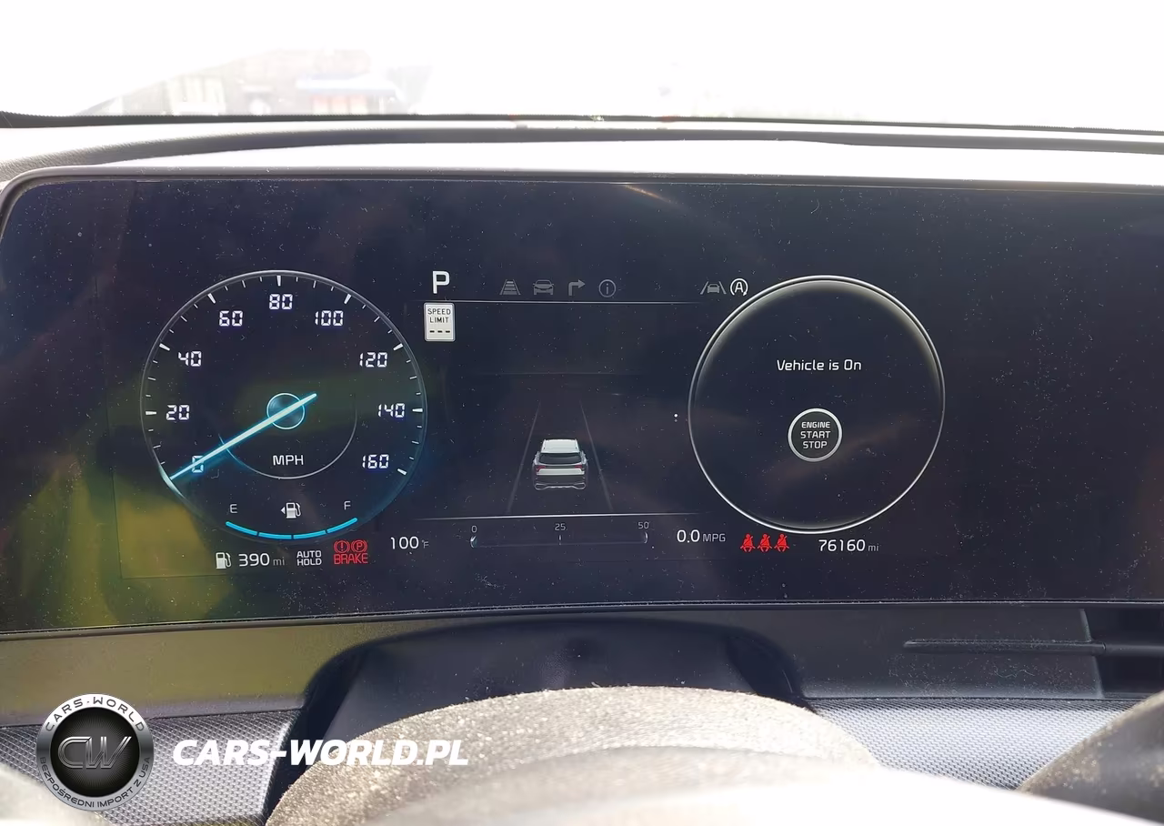 2023 Kia Sportage Sx VIN:5XYK43AF0PG118877 - 7