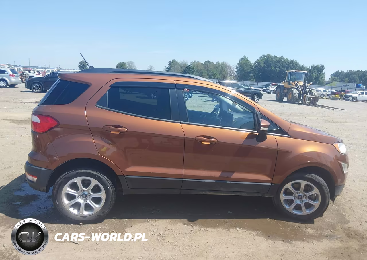 2020 Ford Ecosport Se VIN:MAJ3S2GE3LC362319 - 13