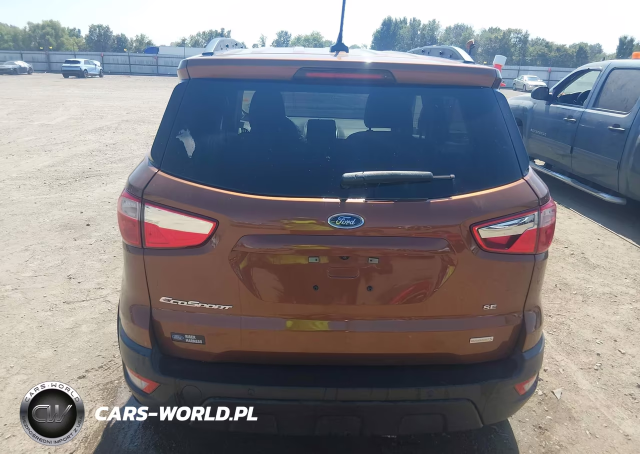 2020 Ford Ecosport Se VIN:MAJ3S2GE3LC362319 - 16