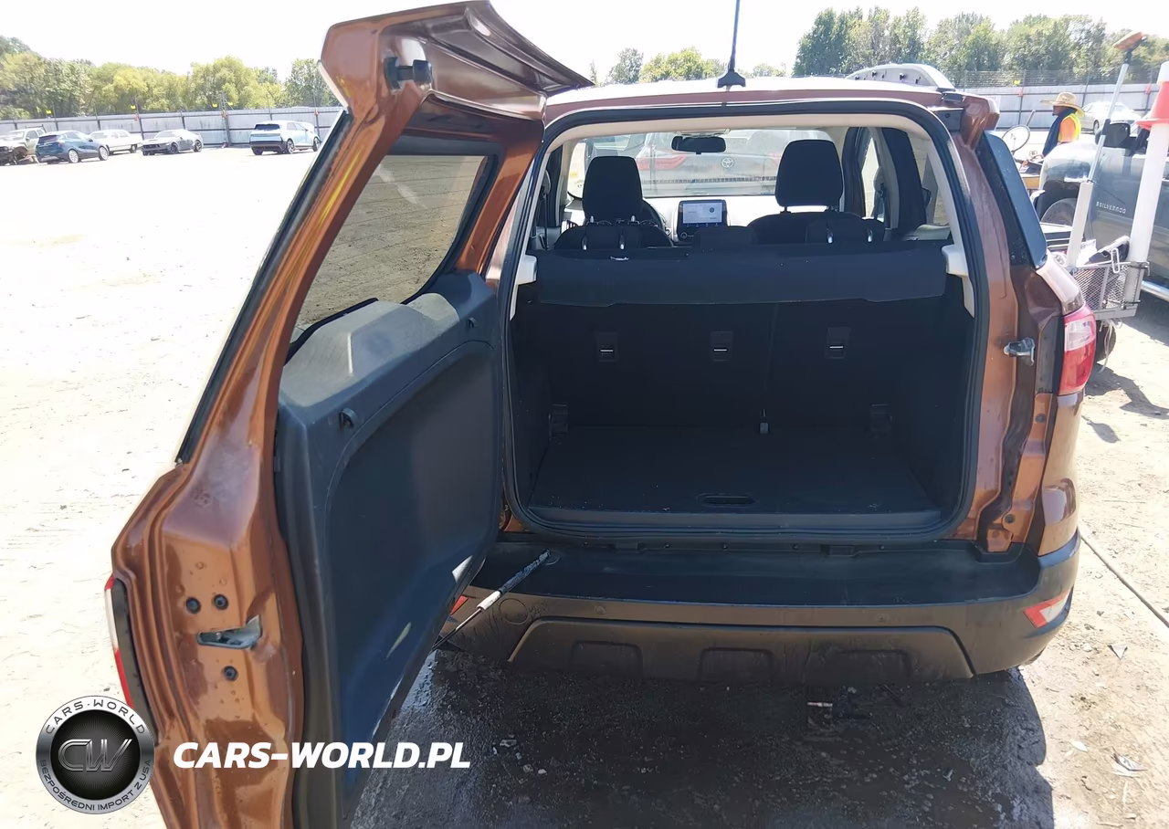 2020 Ford Ecosport Se VIN:MAJ3S2GE3LC362319 - 17