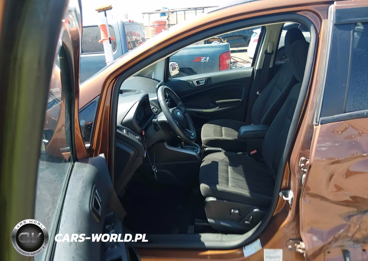 2020 Ford Ecosport Se VIN:MAJ3S2GE3LC362319 - 18