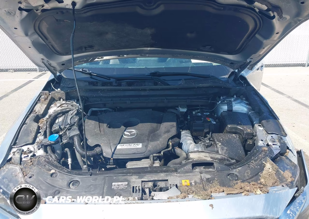 2019 Mazda Cx-5 Grand Touring Reserve VIN:JM3KFBDY1K0553253 - 10