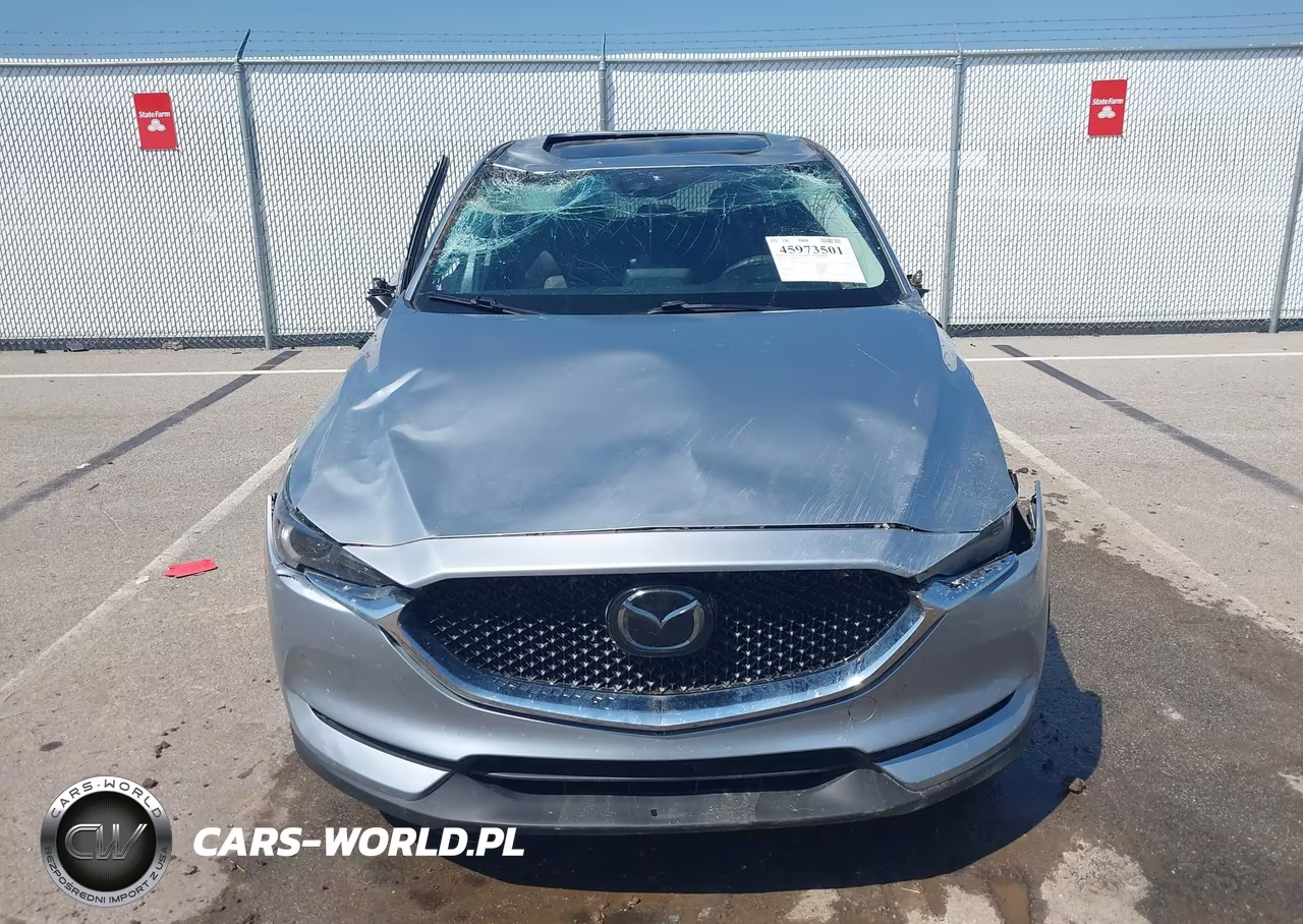 2019 Mazda Cx-5 Grand Touring Reserve VIN:JM3KFBDY1K0553253 - 12