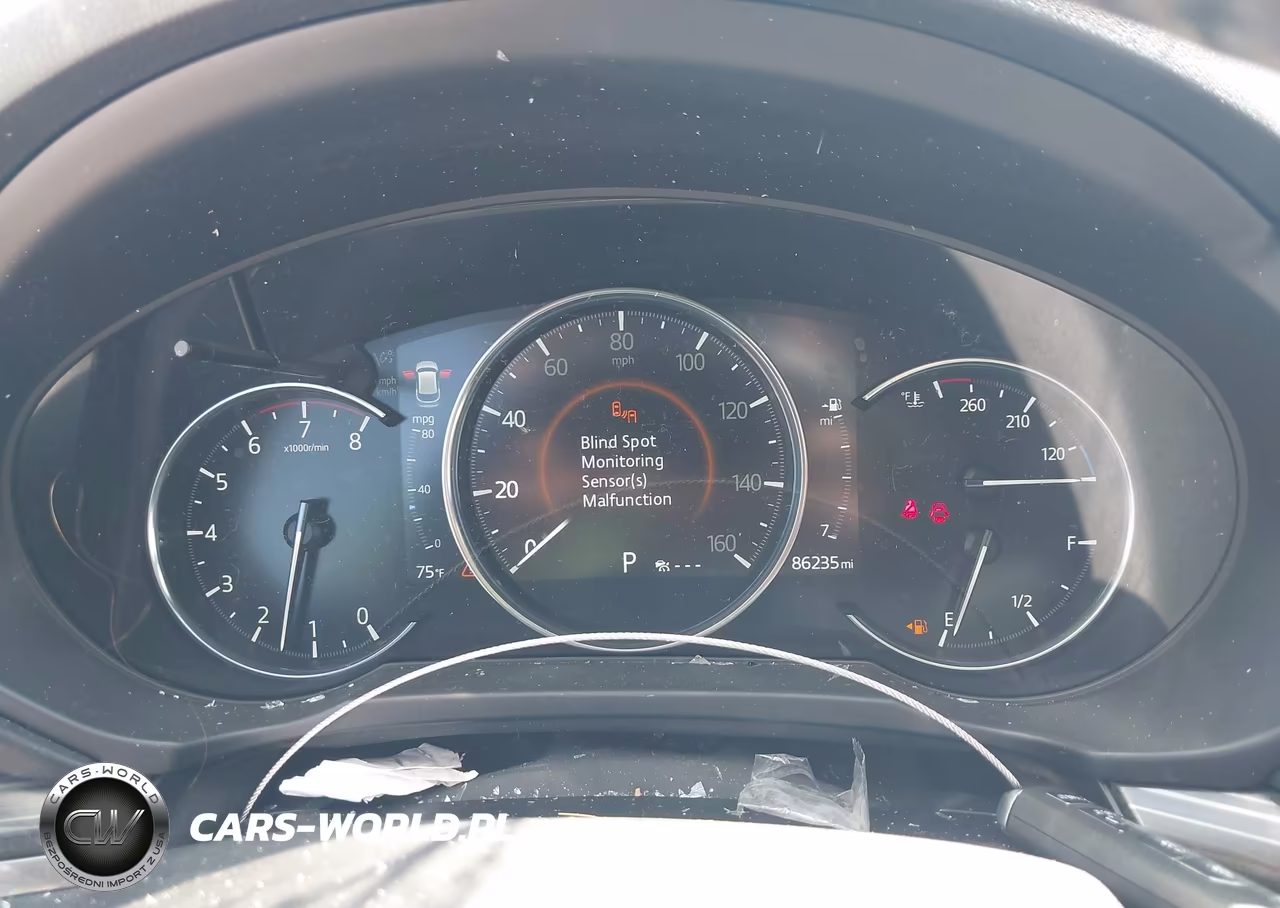2019 Mazda Cx-5 Grand Touring Reserve VIN:JM3KFBDY1K0553253 - 7