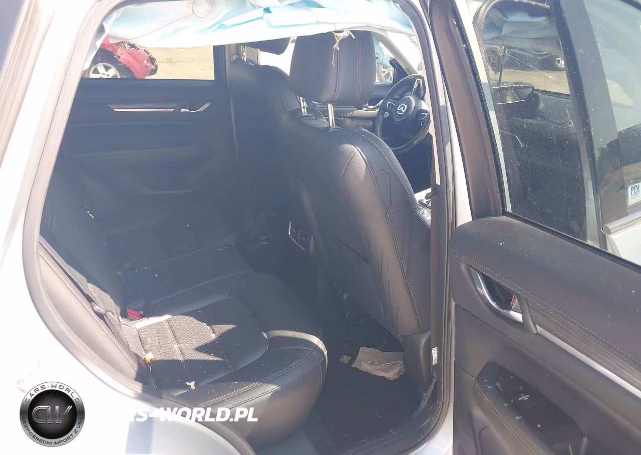 2019 Mazda Cx-5 Grand Touring Reserve VIN:JM3KFBDY1K0553253 - 8