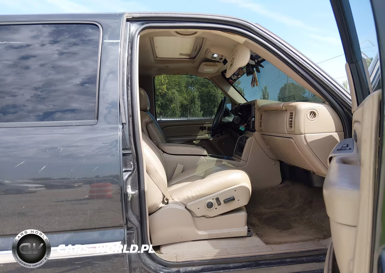 2005 GMC Sierra 1500 Slt VIN:2GTEK13T351258052 - 5