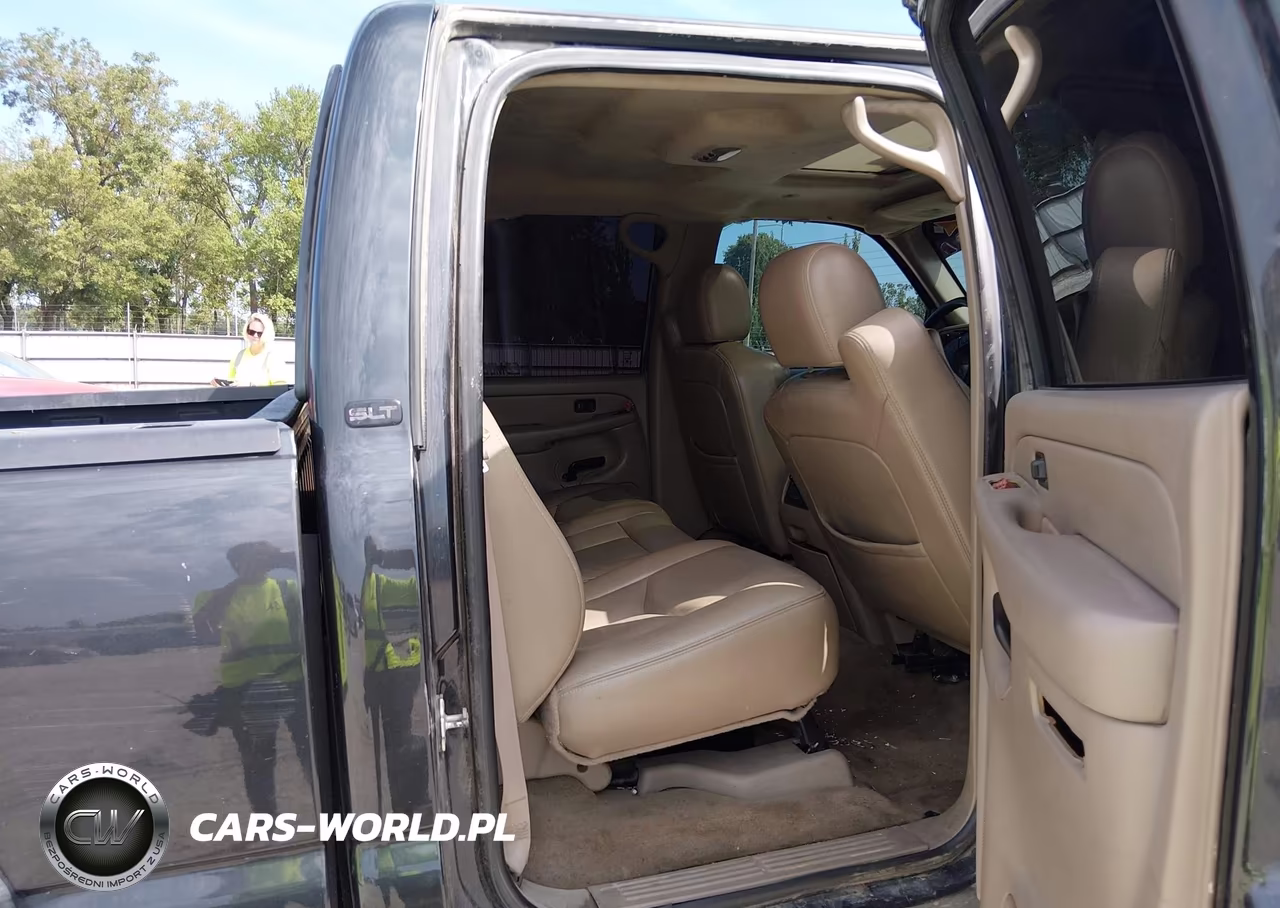 2005 GMC Sierra 1500 Slt VIN:2GTEK13T351258052 - 8