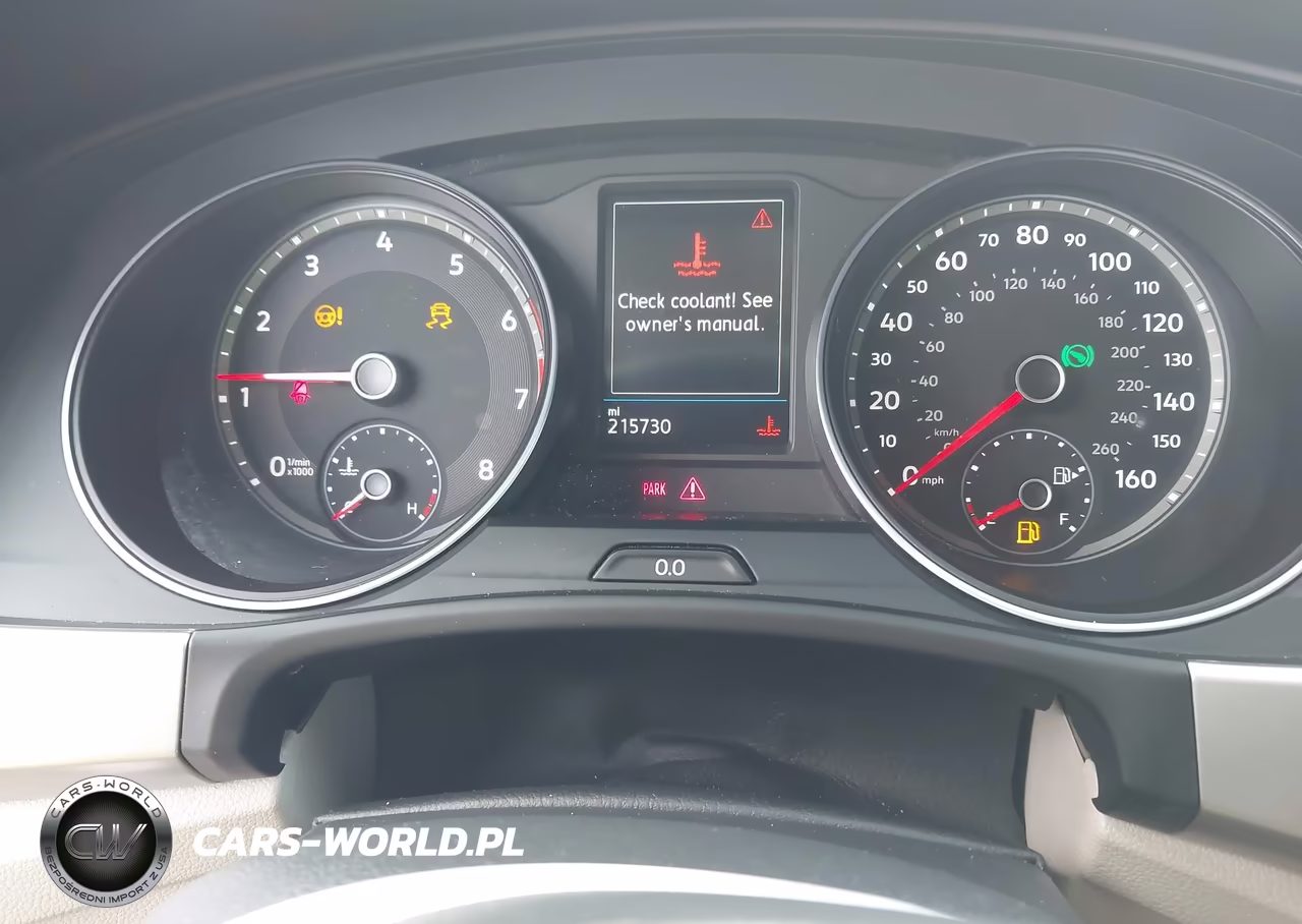 2018 Volkswagen Atlas 3.6L V6 Sel VIN:1V2MR2CA6JC540670 - 7