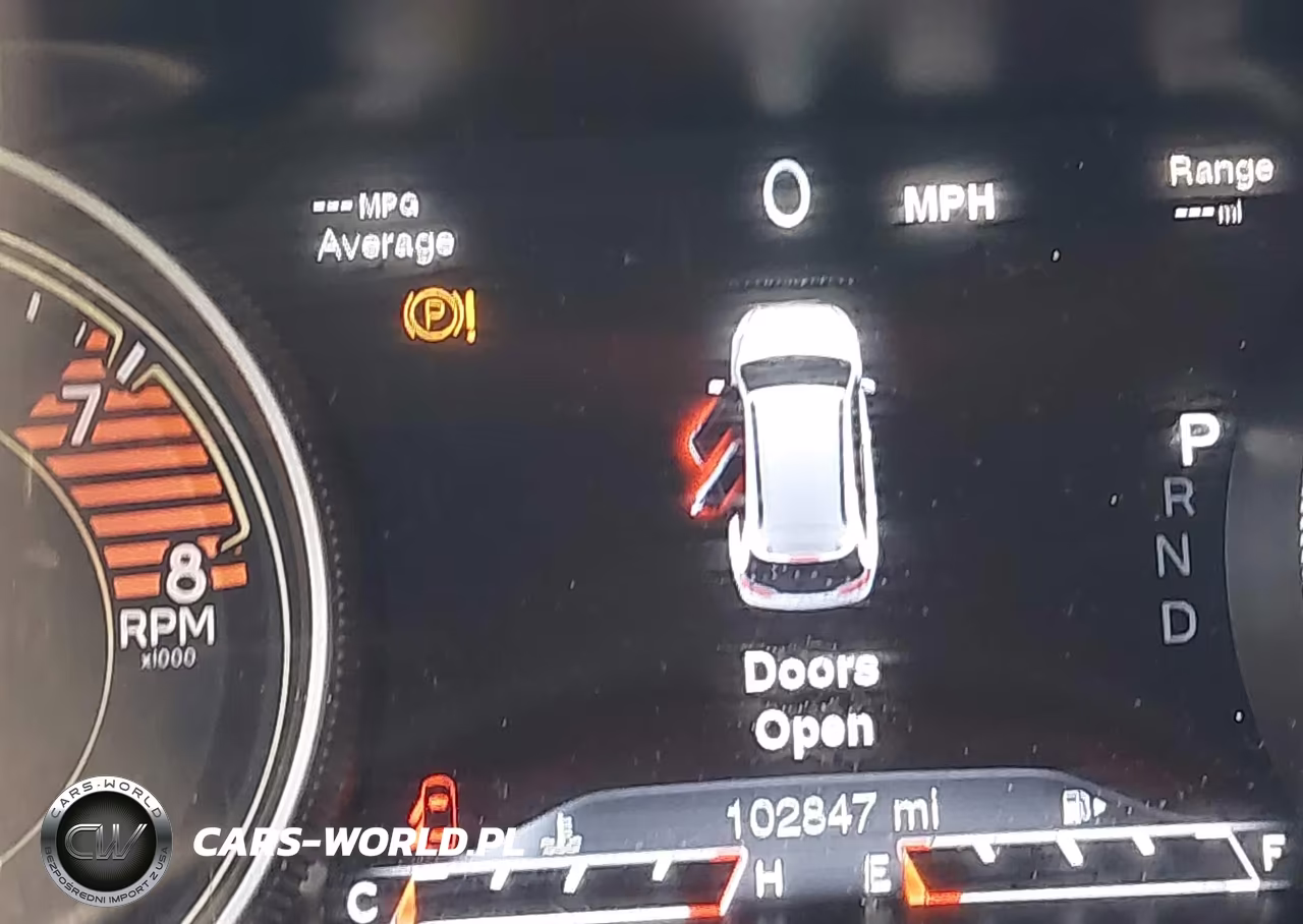 2017 Jeep Cherokee Overland 4X4 VIN:1C4PJMJS6HW634795 - 7