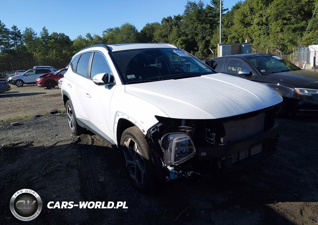 2024 Hyundai Tucson Sel