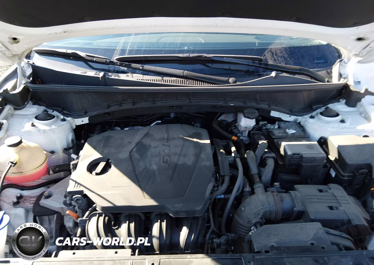 2024 Hyundai Tucson Sel VIN:5NMJFCDE2RH380658 - 10