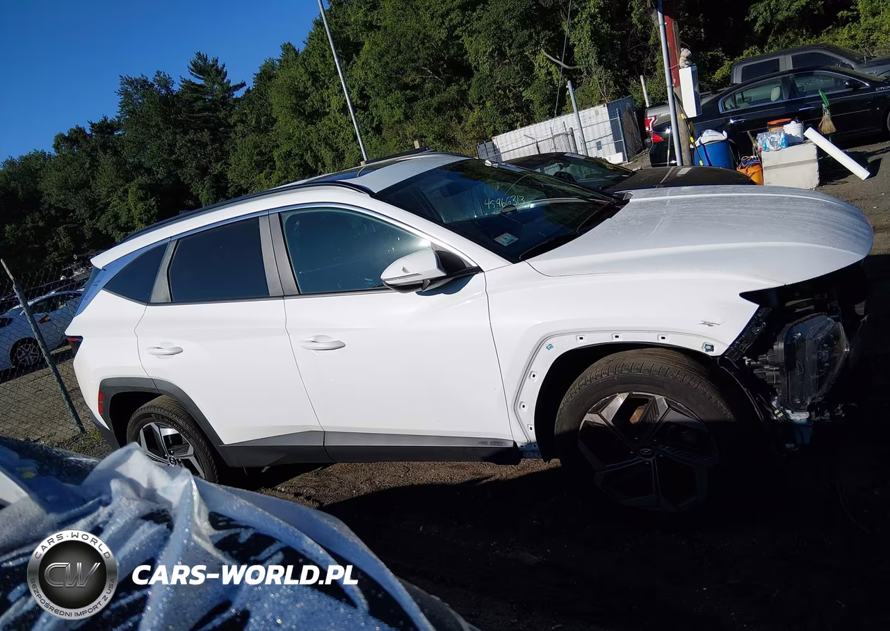 2024 Hyundai Tucson Sel VIN:5NMJFCDE2RH380658 - 14
