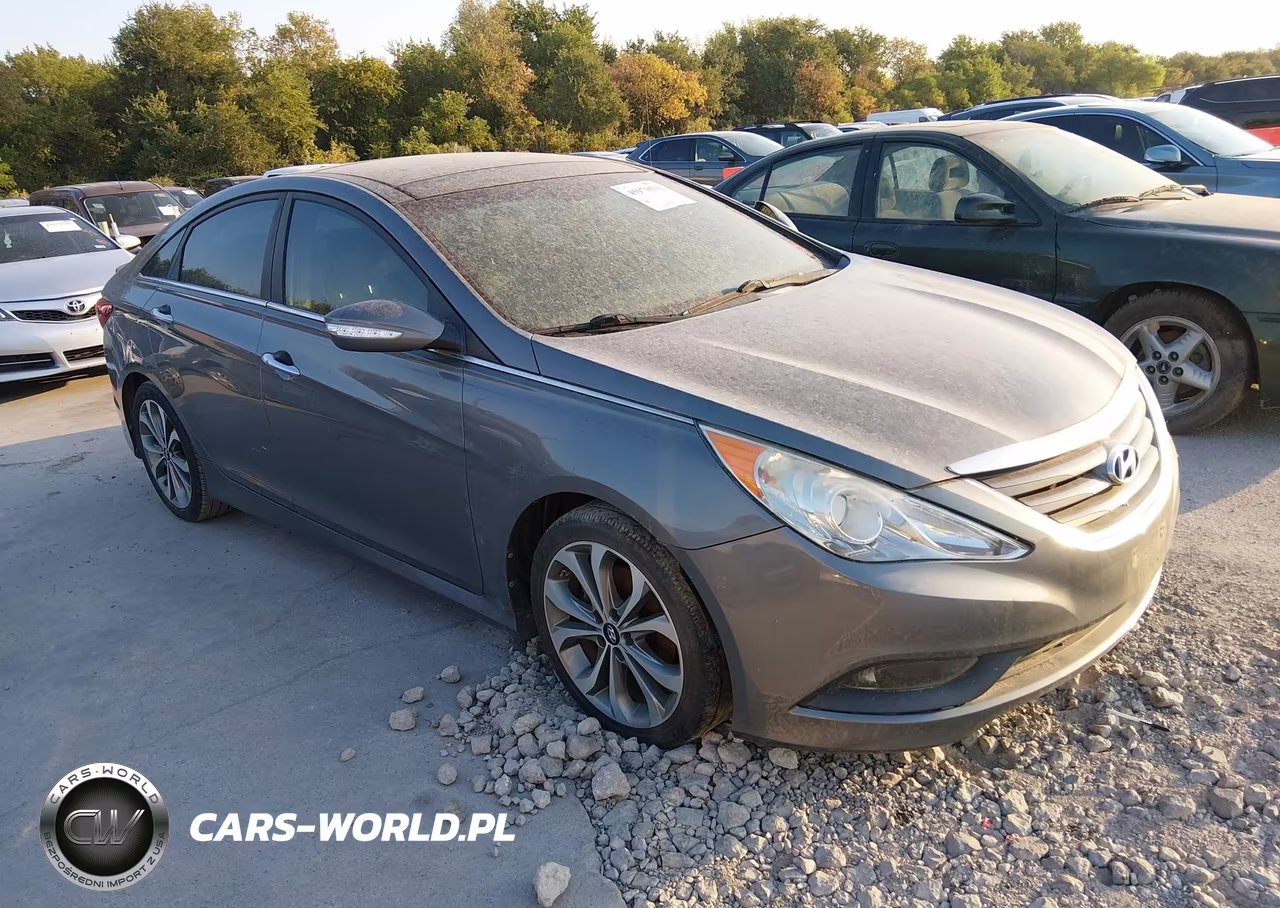 2014 Hyundai Sonata Limited 2.0T