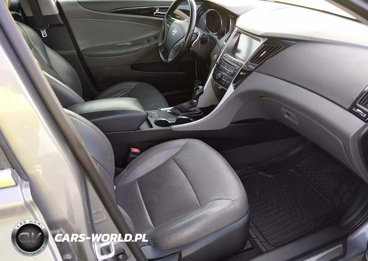2014 Hyundai Sonata Limited 2.0T VIN:5NPEC4AB5EH850561 - 5