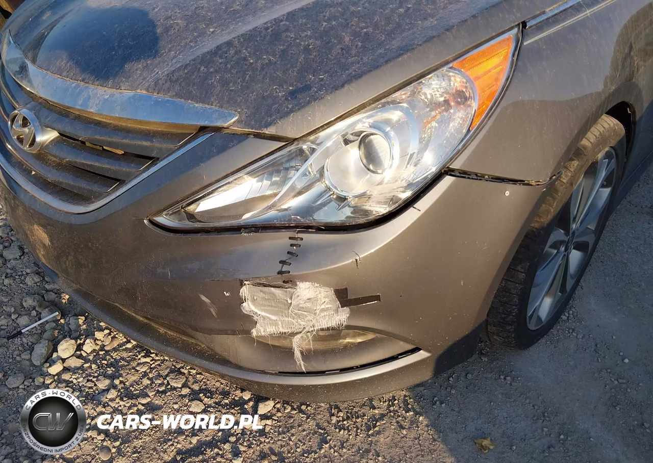 2014 Hyundai Sonata Limited 2.0T VIN:5NPEC4AB5EH850561 - 6