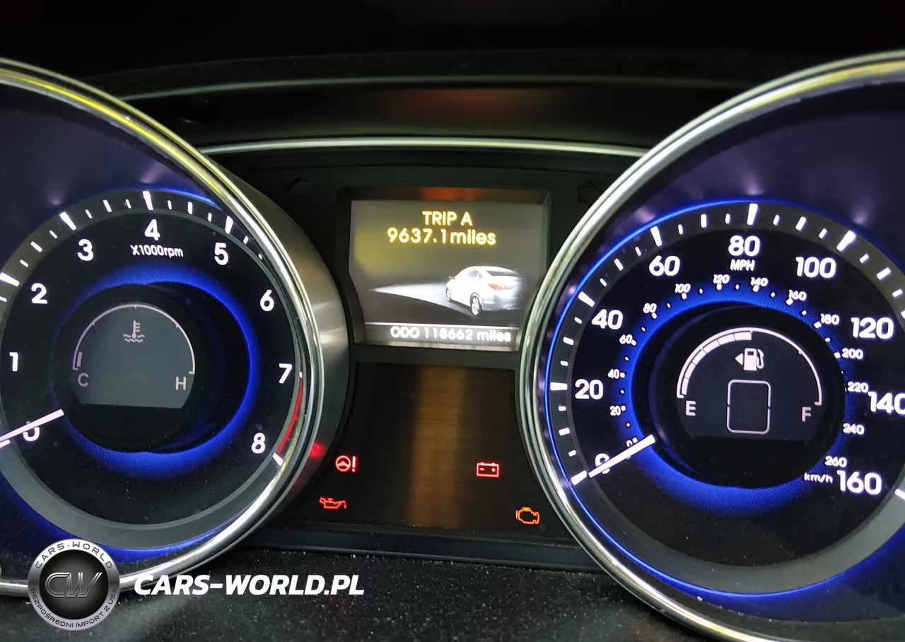 2014 Hyundai Sonata Limited 2.0T VIN:5NPEC4AB5EH850561 - 7
