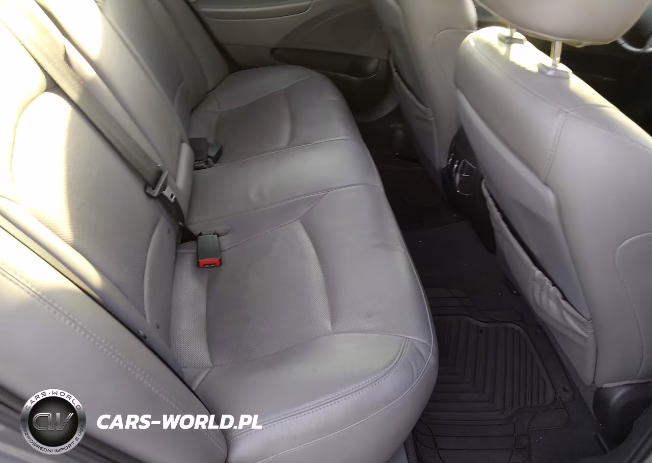 2014 Hyundai Sonata Limited 2.0T VIN:5NPEC4AB5EH850561 - 8