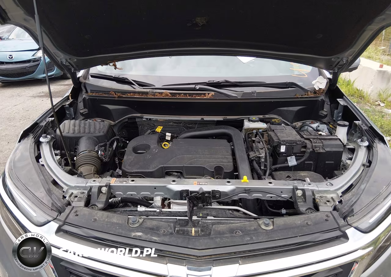 2024 Chevrolet Equinox Fwd Lt VIN:3GNAXKEG3RS199298 - 10