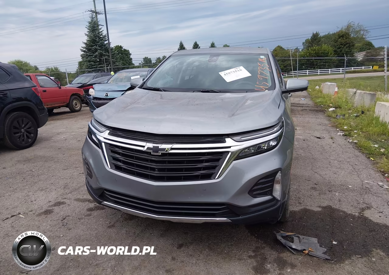 2024 Chevrolet Equinox Fwd Lt VIN:3GNAXKEG3RS199298 - 12