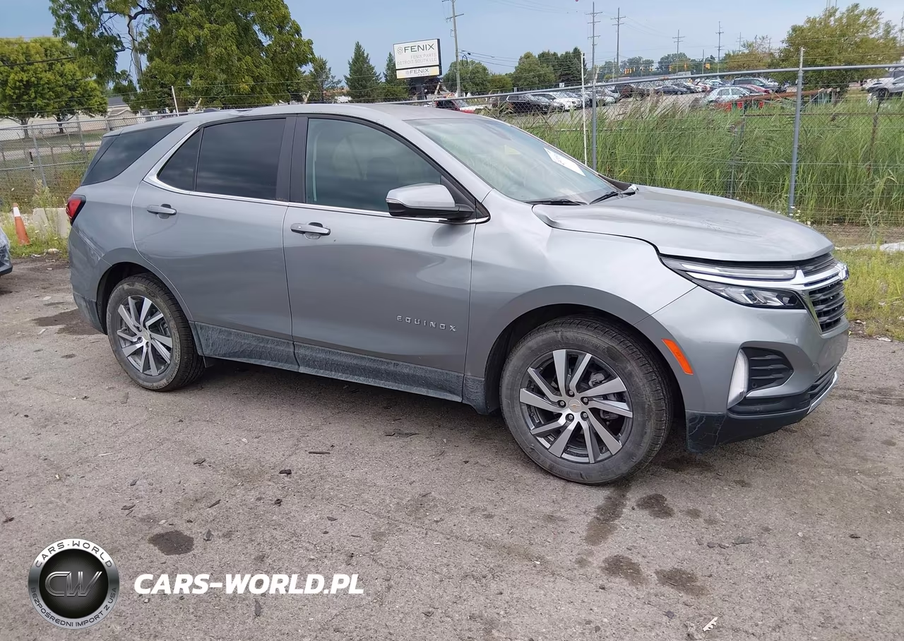 2024 Chevrolet Equinox Fwd Lt VIN:3GNAXKEG3RS199298 - 13