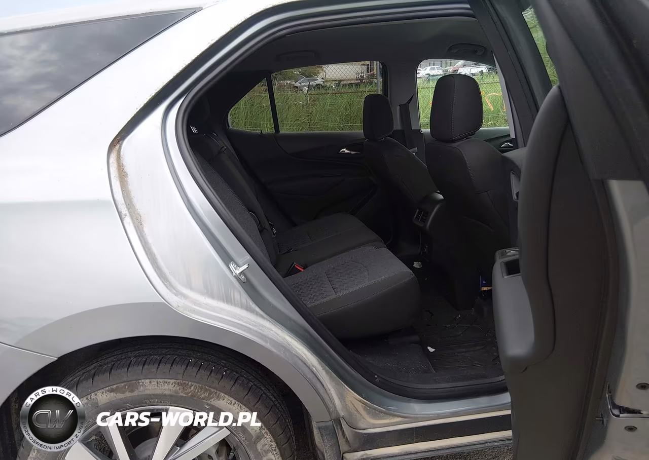 2024 Chevrolet Equinox Fwd Lt VIN:3GNAXKEG3RS199298 - 8